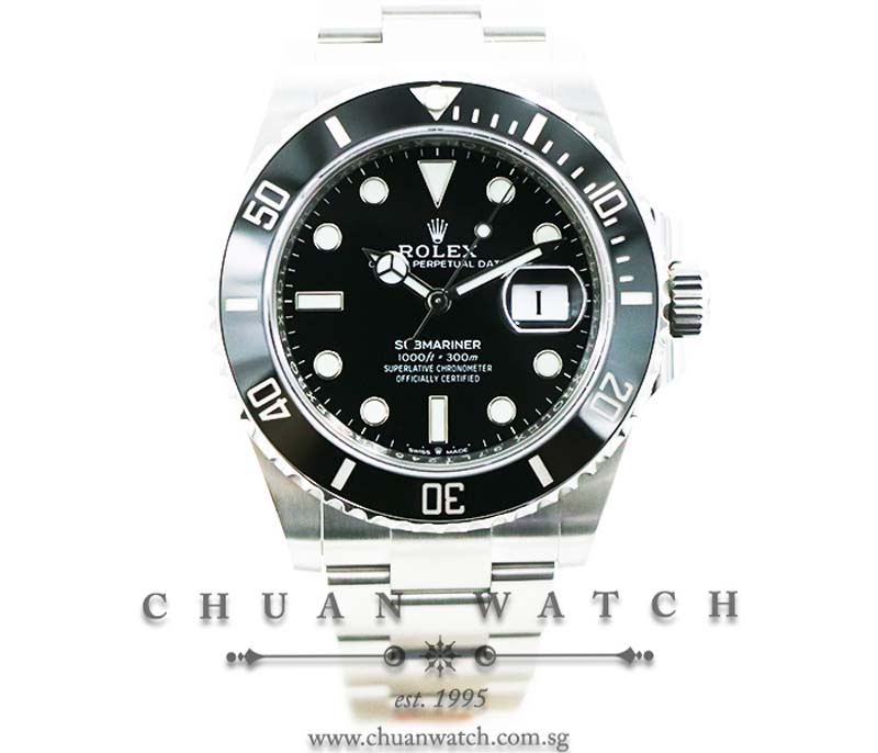 Rolex Submariner Date 41mm 126610LN