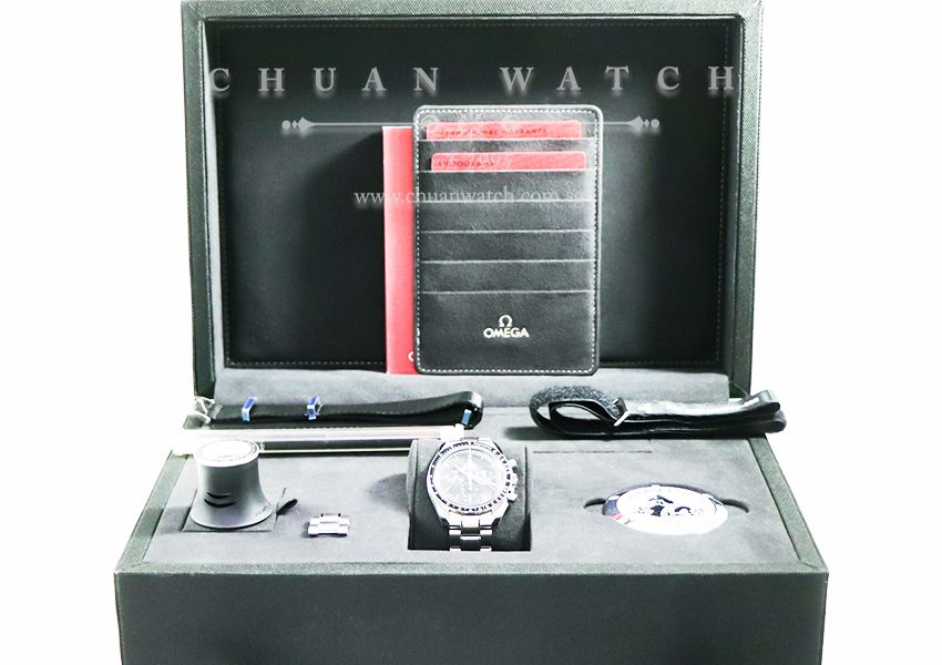 Omega Speedmaster Moonwatch Professional 1861 Chronograph Hesalite 42mm 311.30.42.30.01.005 - Discontinued - Image 3
