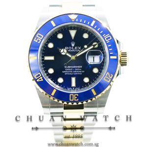 Rolex Submariner Date Two-Tone 41mm 126613LB