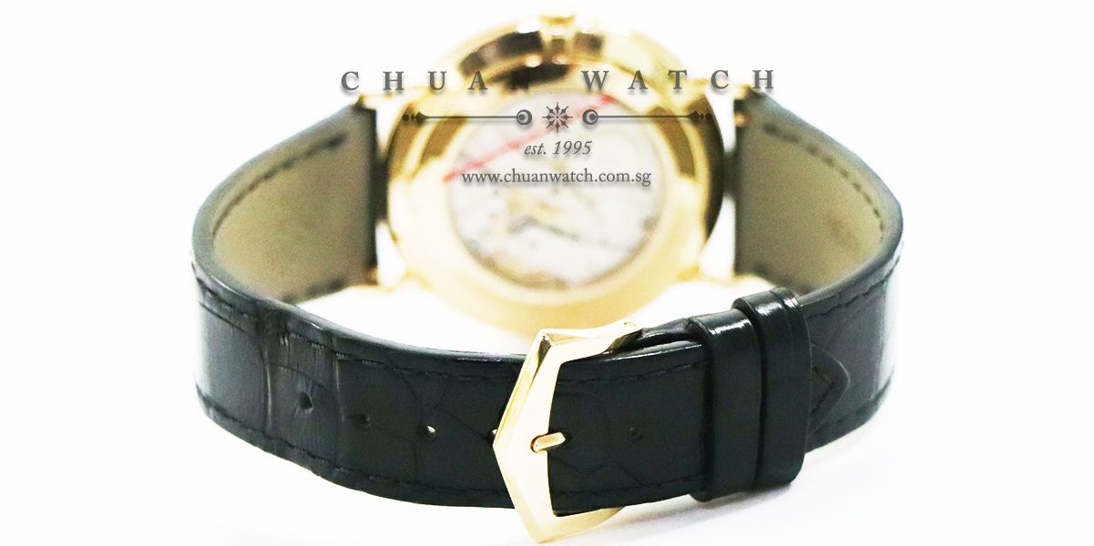 Patek Philippe Calatrava Yellow Gold 36mm 5119J-001 - Image 2