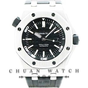 Audemars Piguet Royal Oak Offshore Diver Steel 42mm 15703ST - Discontinued