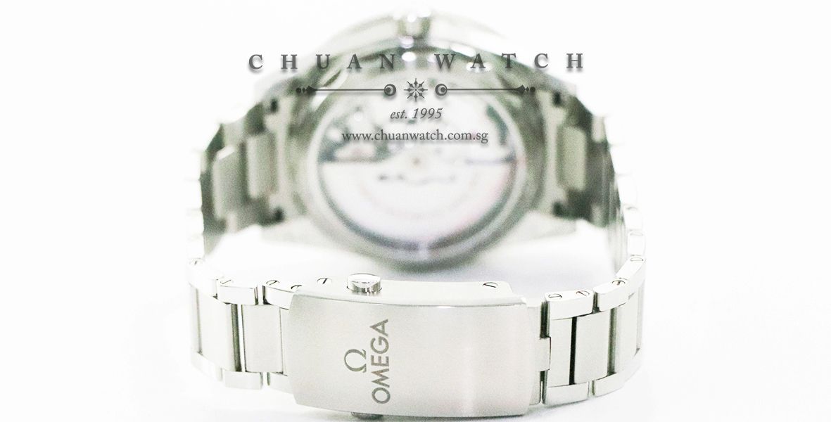 Omega Seamaster 300 Co-Axial Master Chronometer 41mm 234.30.41.21.01.001 - Image 2