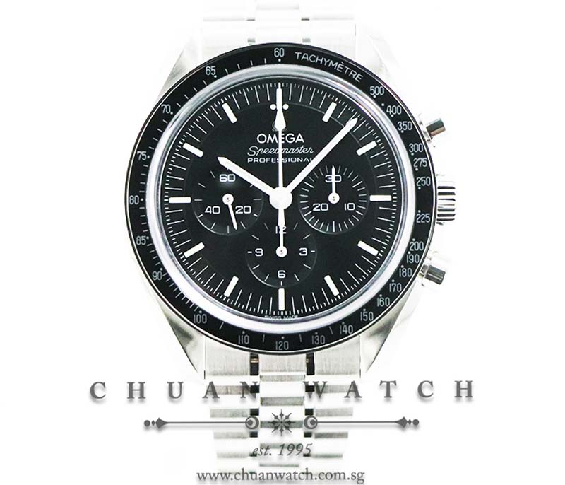 Omega Speedmaster Moonwatch Professional Co-Axial Master Chronometer 3861 Chronograph Sapphire 42mm 310.30.42.50.01.002