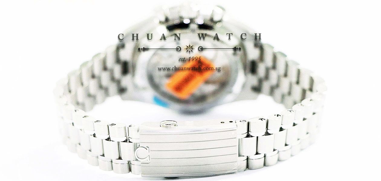 Omega Speedmaster Moonwatch Professional Co-Axial Master Chronometer 3861 Chronograph Sapphire 42mm 310.30.42.50.01.002 - Image 2
