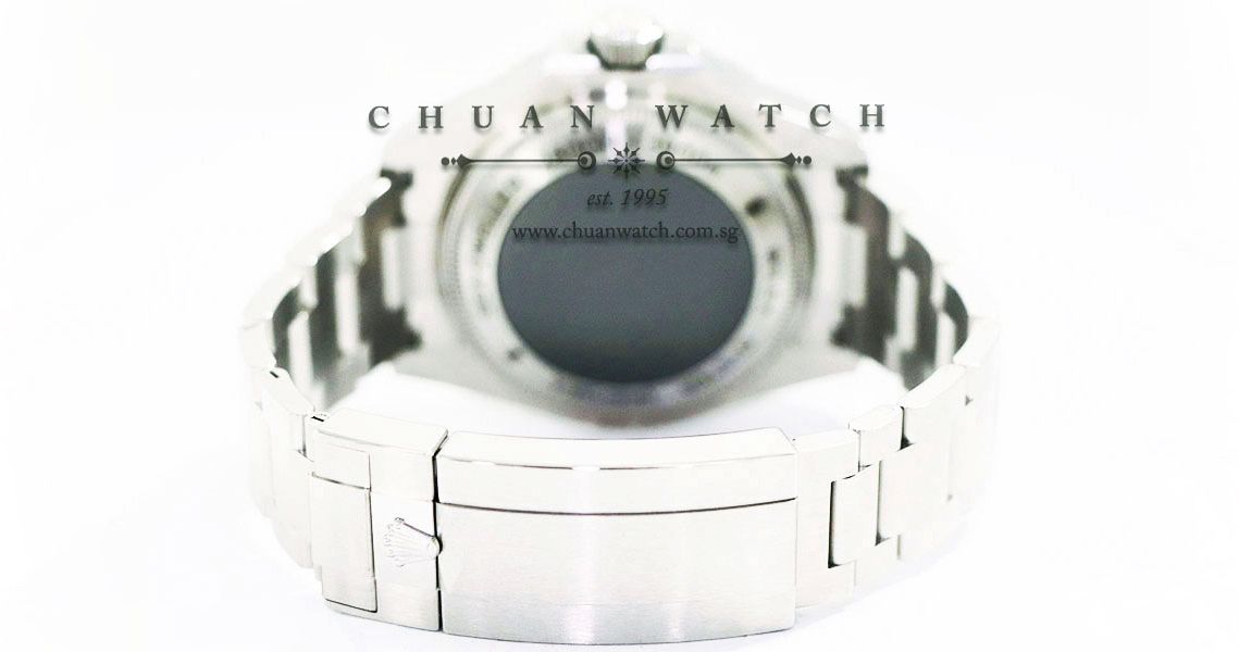 Rolex DEEPSEA Sea-Dweller James Cameron 44mm 126660 D-Blue - Discontinued - Image 2