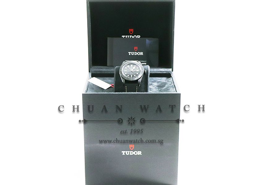 Tudor Black Bay Ceramic 41mm 79210CNU - Image 3