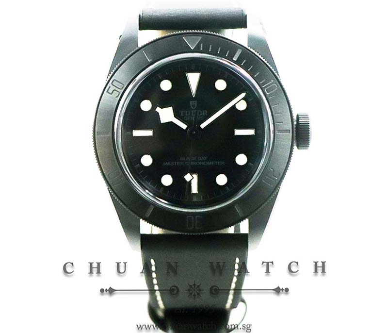Tudor Black Bay Ceramic 41mm 79210CNU
