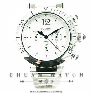 Cartier Pasha de Cartier Chronograph 41mm WSPA0018