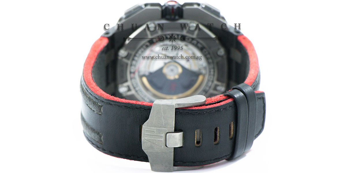 Audemars Piguet Royal Oak Offshore Grand Prix Carbon 44mm 26290IO - Limited Edition of 1750 Pieces Only - Image 2