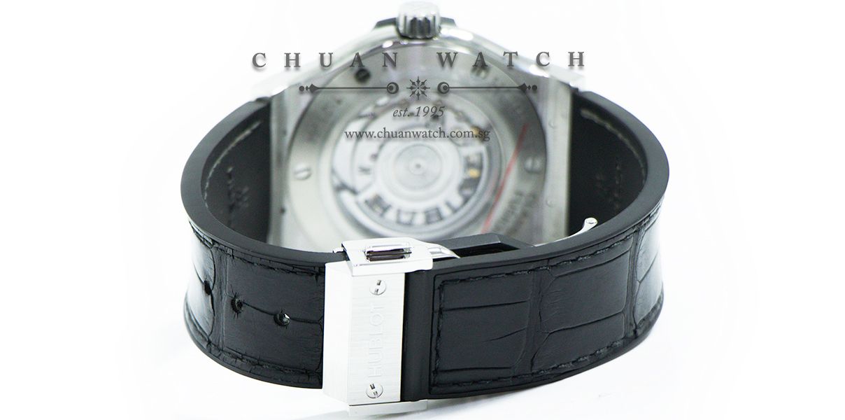 Hublot Classic Fusion Titanium Black 42mm 542.NX.1171.LR - Image 2