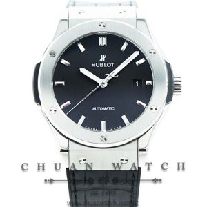 Hublot Classic Fusion Titanium Black 42mm 542.NX.1171.LR