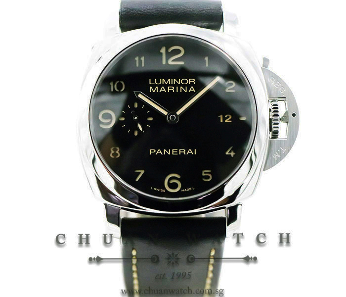 Panerai Luminor Marina 1950 3-Days 44mm Pam 359 O - Discontinued