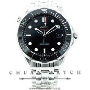 Omega Seamaster Diver 300M Co-Axial Chronometer 41mm 212.30.41.20.01.003 - Discontinued