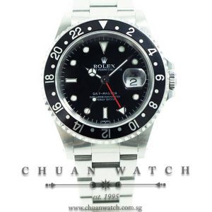 Rolex GMT-Master 16700 Swiss Only - Discontinued