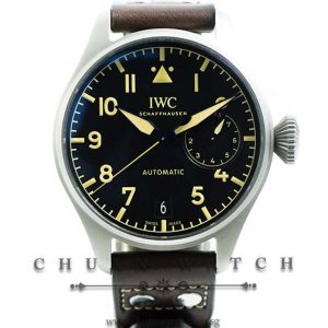 IWC Big Pilots Watch Heritage Titanium 46.2mm IW501004