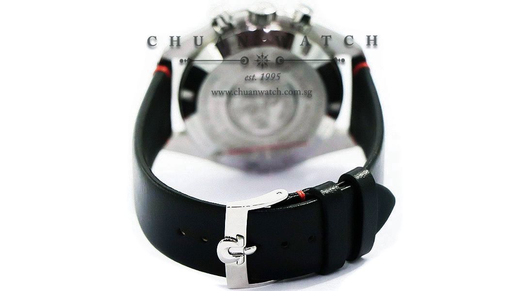 Omega Speedmaster Moonwatch Professional Speedy Tuesday ULTRAMAN Anniversary Series 42mm 311.12.42.30.01.001 - Limited Edition of 2012 Pieces Only - Image 2