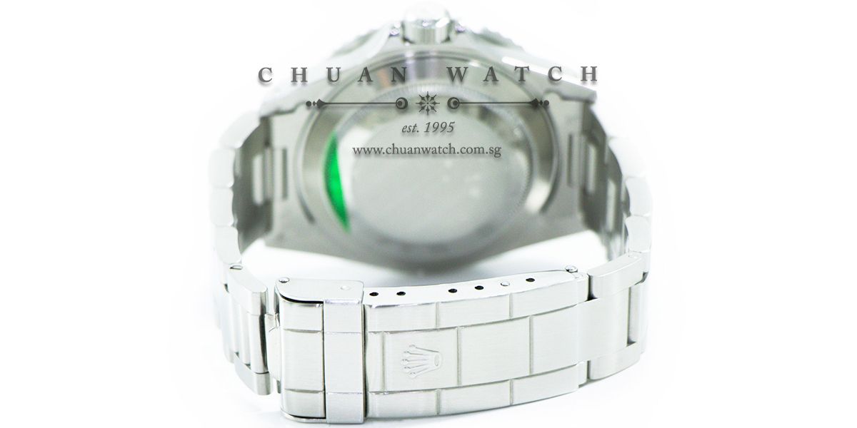 Rolex Submariner Date 16610 Swiss Only - Discontinued - Image 2