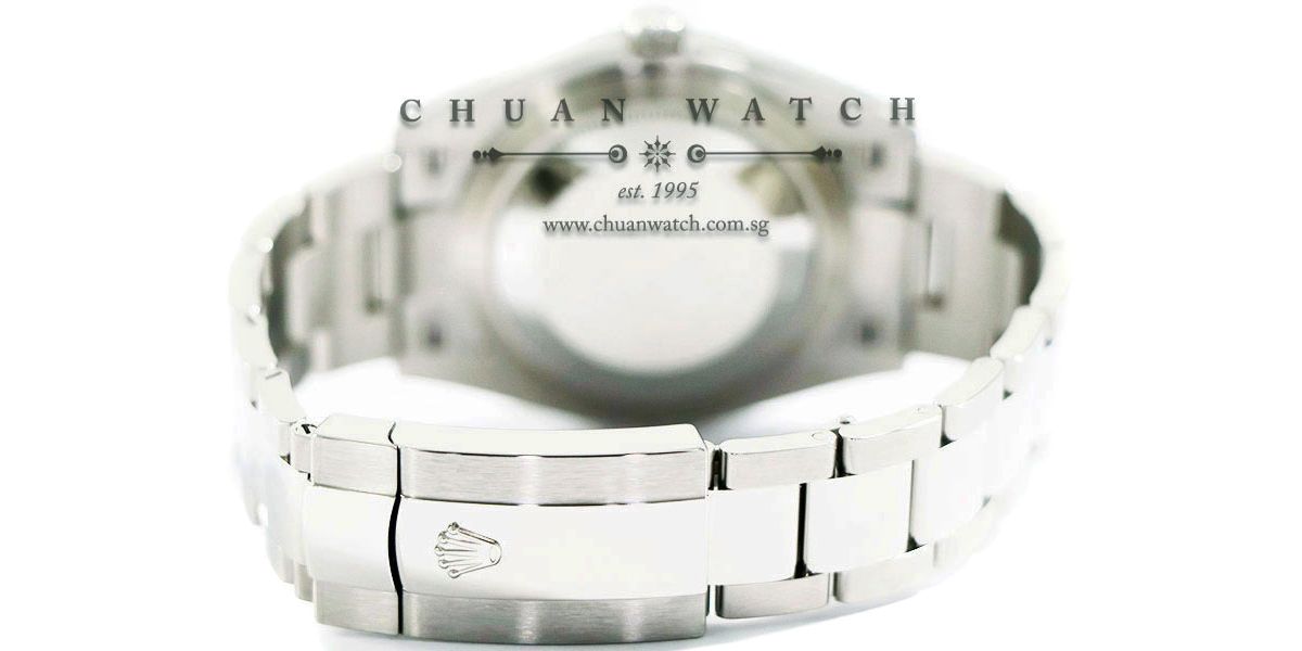 Rolex DateJust 41 126300 Black Index - Image 2
