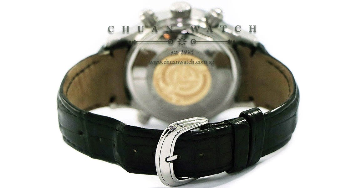 Franck Muller Endurance 24 Rattrapante Split-Seconds Chronograph 40mm - Limited Edition of 250 Pieces Only - Image 2