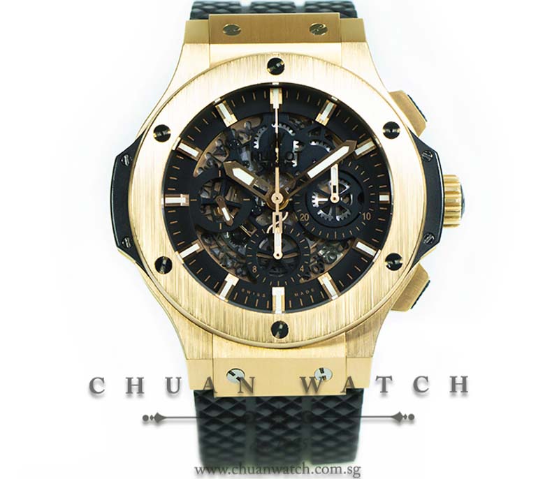 Hublot Big Bang Aero Bang Rose Gold 44mm 311.PX.1180.GR - Discontinued