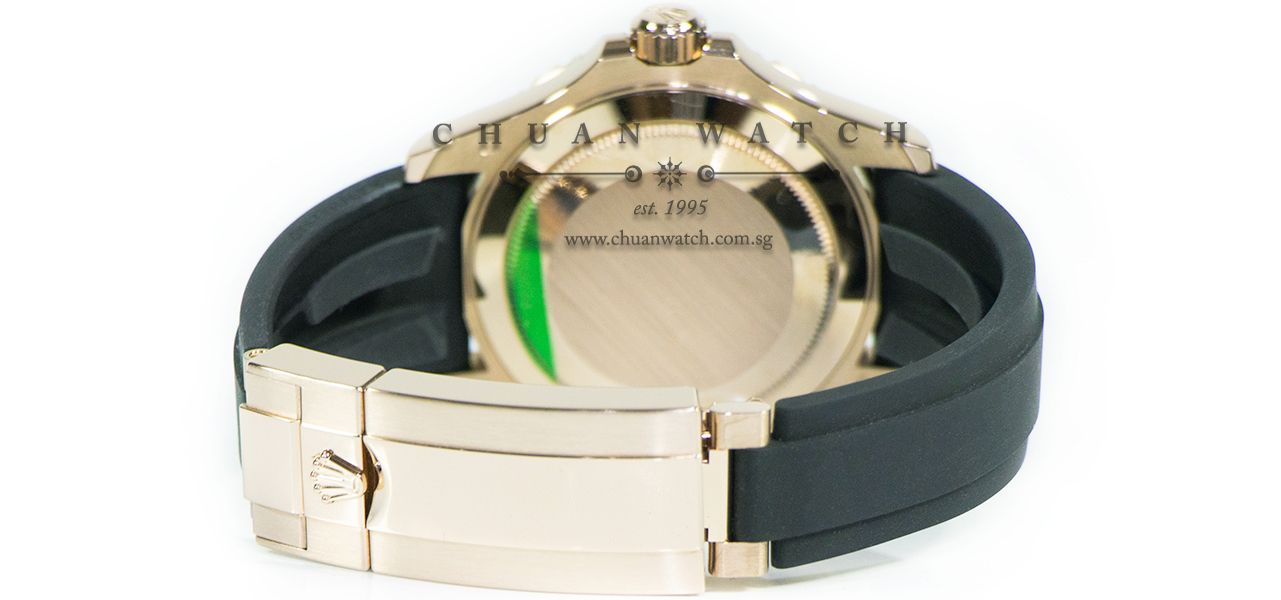 Rolex Yacht-Master Everose 40 126655 - Image 2