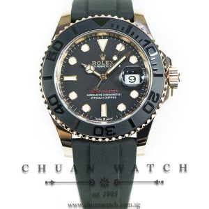 Rolex Yacht-Master Everose 40 126655
