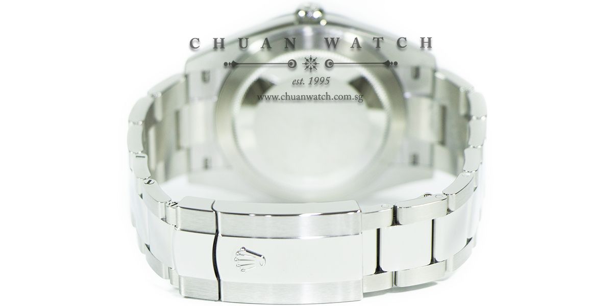 Rolex DateJust 41 126334 Mint Green Index - Image 2