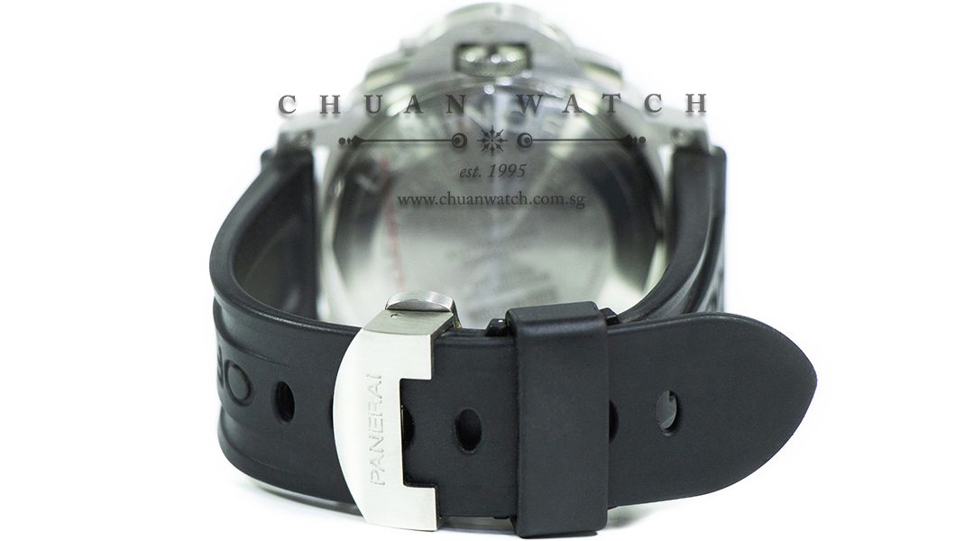 Panerai Luminor Daylight Chronograph 44mm Pam 251 J - Discontinued - Image 2