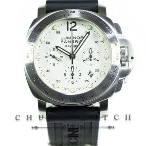 Panerai Luminor Daylight Chronograph 44mm Pam 251 J - Discontinued
