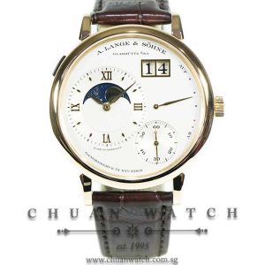 A. Lange & Sohne Grand Lange 1 MoonPhase Rose Gold 41mm 139.032