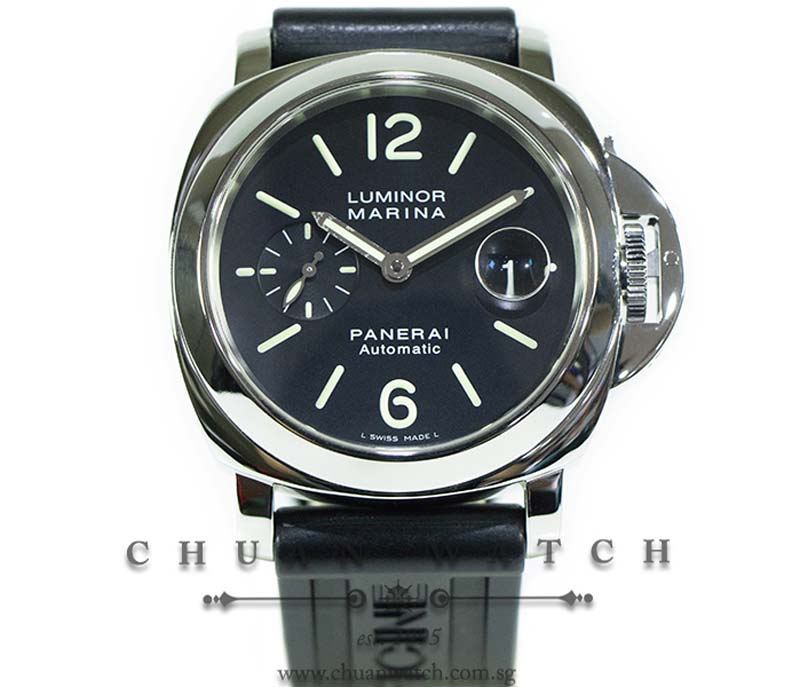Panerai Luminor Marina Automatic 44mm Pam 104 F - Discontinued