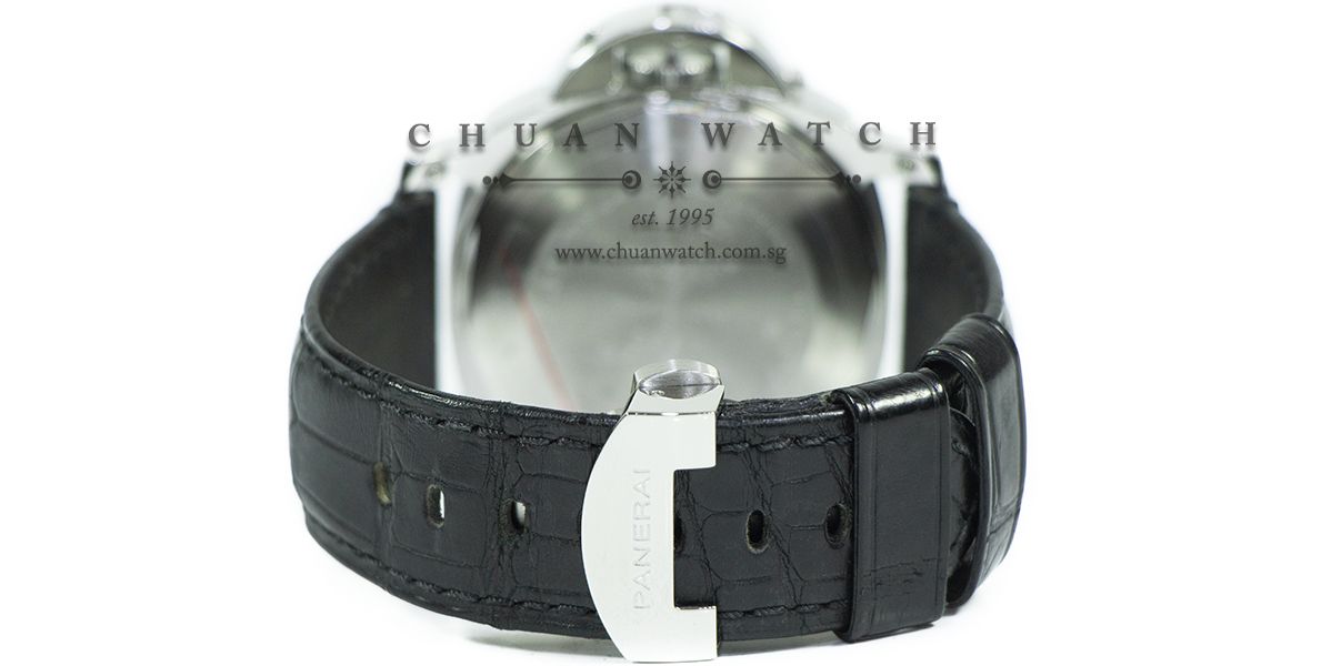 Panerai Luminor Marina Automatic 44mm Pam 104 N - Discontinued - Image 2