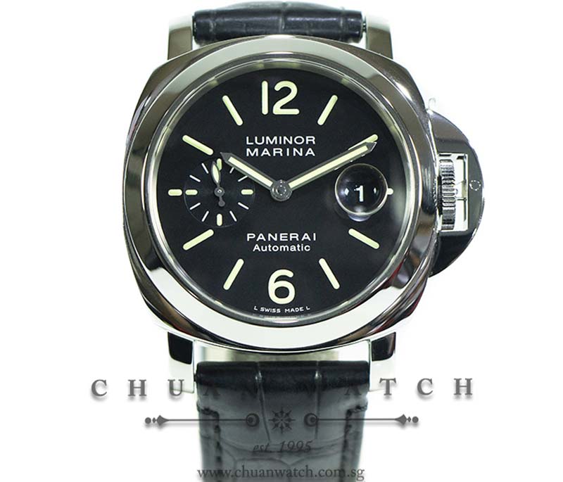 Panerai Luminor Marina Automatic 44mm Pam 104 N - Discontinued