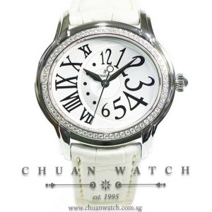Audemars Piguet Ladies Millenary Automatic 39.5mm 77301ST Silver - Discontinued
