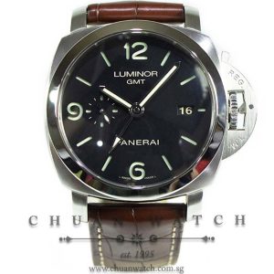 Panerai Luminor GMT 1950 3-Days 44mm Pam 320 Q - Discontinued