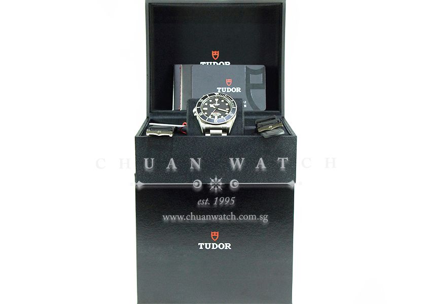 Tudor Pelagos LHD Titanium 42mm 25610TNL - Image 3