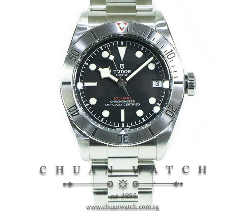 Tudor Black Bay Steel 41mm 79730 - Discontinued