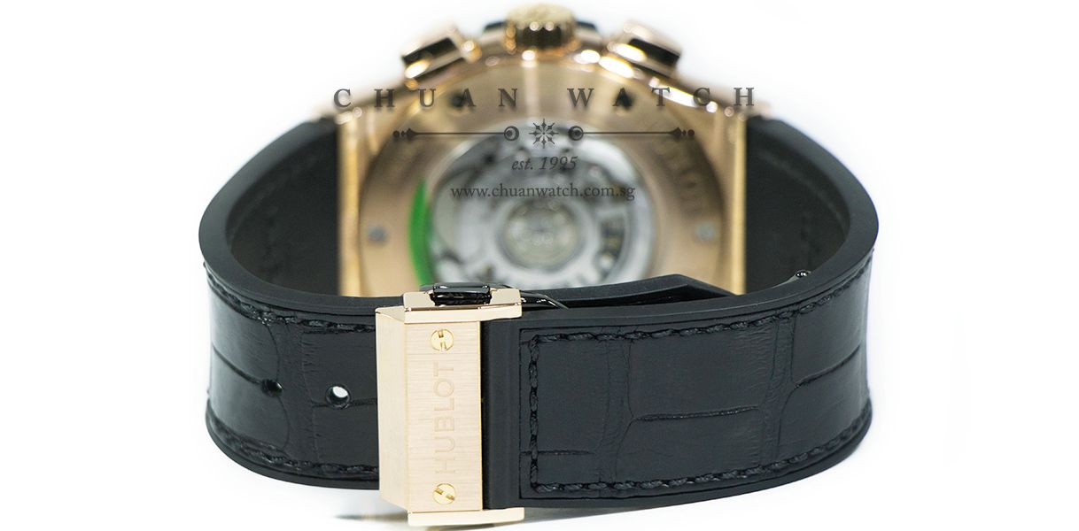 Hublot Classic Fusion Aerofusion King Gold 45mm 525.OX.0180.LR - Image 2
