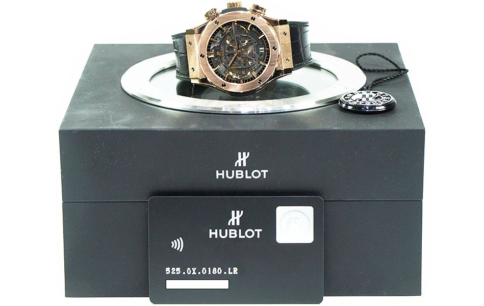 Hublot Classic Fusion Aerofusion King Gold 45mm 525.OX.0180.LR - Image 3