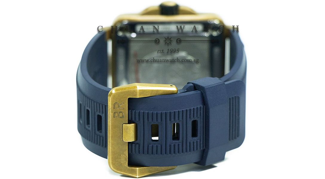 Bell & Ross BR03-92 Diver Blue Bronze 42mm - Limited Edition of 999 Pieces Only - Image 2
