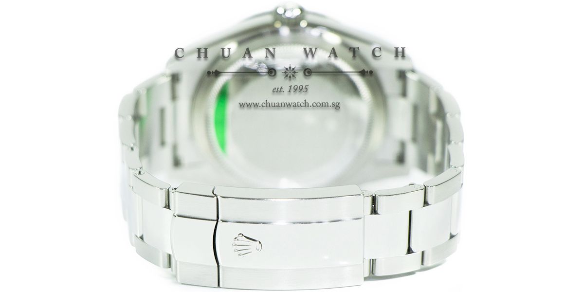Rolex Sky-Dweller 42mm 326934 Black - Discontinued - Image 2