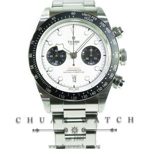 Tudor Black Bay Chrono 41mm 79360N Silver Panda