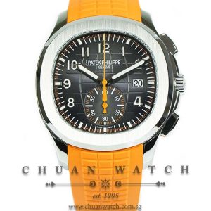 Patek Philippe Aquanaut Flyback Chronograph Steel 42.2mm 5968A-001