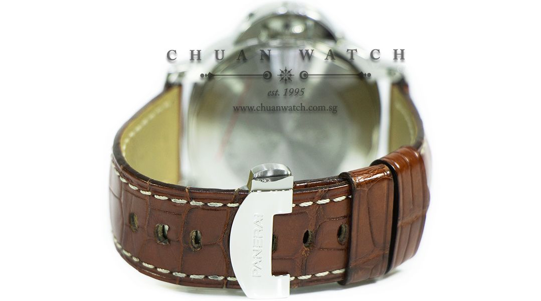 Panerai Luminor GMT Automatic 44mm Pam 088 R - Discontinued - Image 2