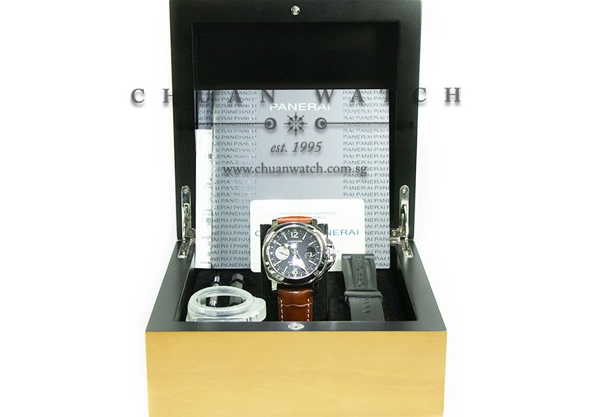 Panerai Luminor GMT Automatic 44mm Pam 088 R - Discontinued - Image 3