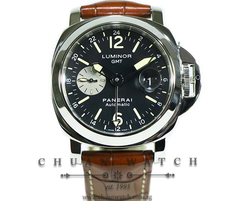 Panerai Luminor GMT Automatic 44mm Pam 088 R - Discontinued