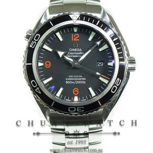 Omega Seamaster Planet Ocean Big Size 45.5mm 2200.51.00 - Discontinued