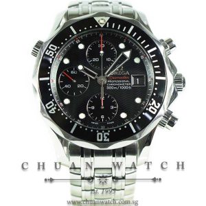 Omega Seamaster Diver 300M Chronograph 41.5mm 213.30.42.40.01.001 - Discontinued