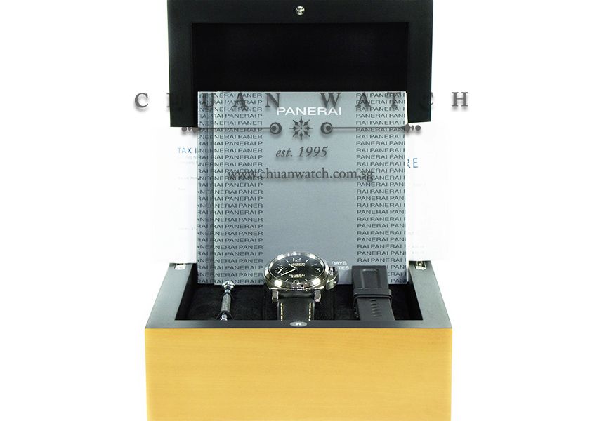 Panerai Luminor Marina 8-Days 44mm Pam 510 Q - Discontinued Dial - Image 3