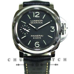 Panerai Luminor Marina 8-Days 44mm Pam 510 Q - Discontinued Dial